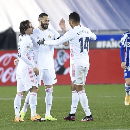 Real Madrid vs. Alaves Match Analysis and Prediction