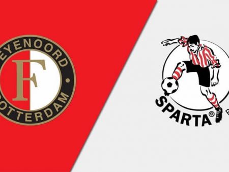 Feyenoord vs Sparta Rotterdam Match Analysis and Prediction