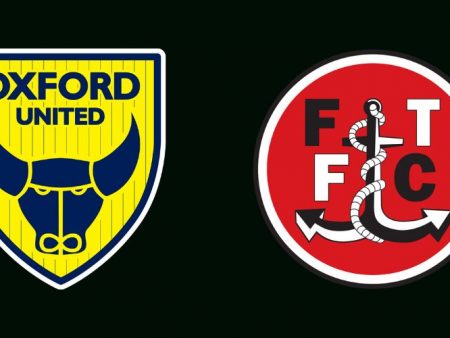 Oxford United vs Fleetwood Town Match Analysis and Prediction