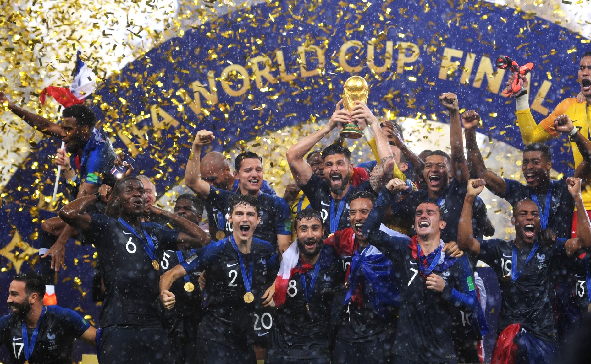 Can France Overcome the ‘Curse of the Champions’ and Retain FIFA 2022 World Cup in Qatar? – Sports Betting Tricks